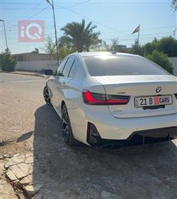 بي ام دبليو الفئة 3